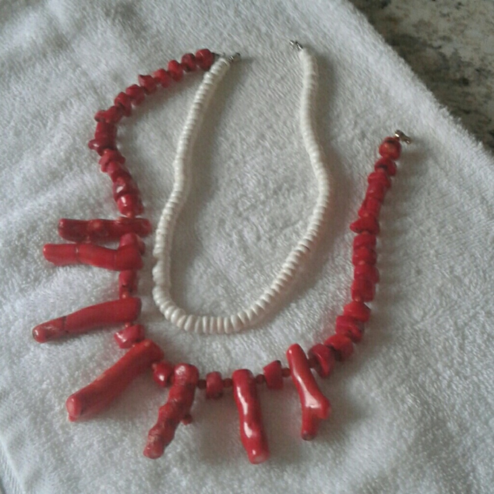 Necklaces